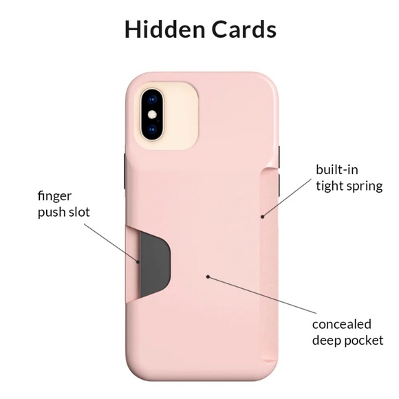 Velvet Caviar Pink iPhone 13 Case - Picture 3 of 7